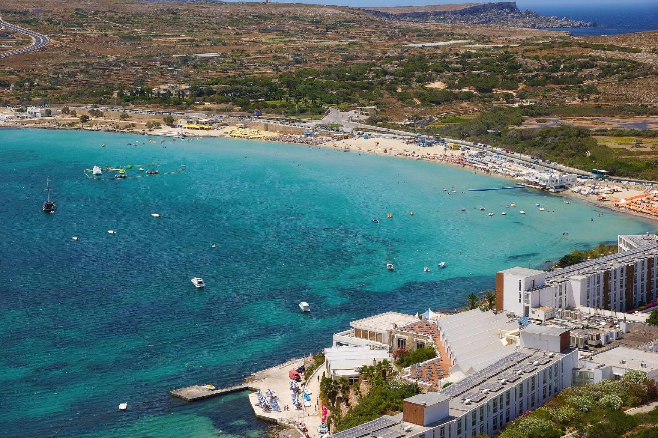 Summer Breeze Comfort Sunny Apartments Close To The Sandy Beaches - By Getawaysmalta Mellieħa Eksteriør billede